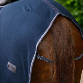 Ausreitdecke Fleece Essential Marineblau Ausreitdecke Fleece Essential Marineblau