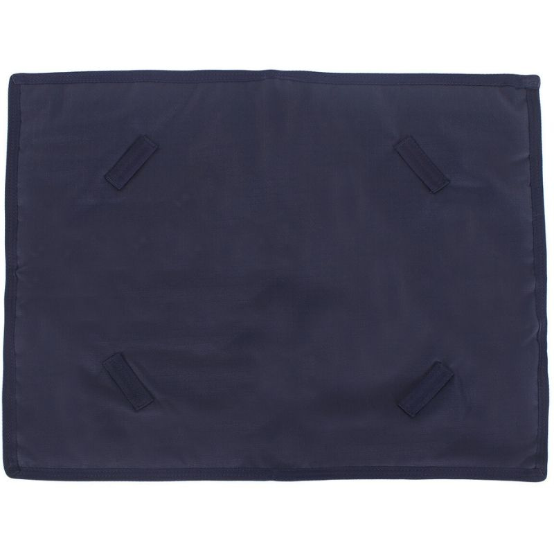 Bauchlatz für Decke Turnout 0g 600D Marineblau