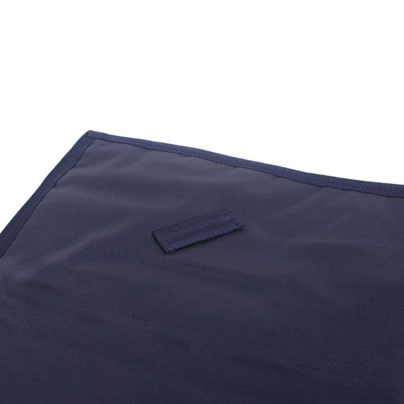Bauchlatz für Decke Turnout 0g 600D Marineblau