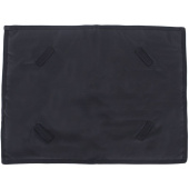 Bauchlatz für Decke Turnout 0g 600D Schwarz Bauchlatz für Decke Turnout 0g 600D Schwarz