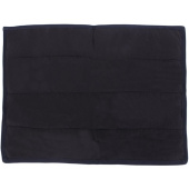Bauchlatz für Decke Turnout 0g 600D Schwarz Bauchlatz für Decke Turnout 0g 600D Schwarz