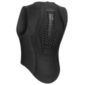 Rückenprotektor Ballistic Flex Fit Slim Schwarz/Silber Rückenprotektor Ballistic Flex Fit Slim Schwarz/Silber