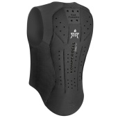 Rückenprotektor Kind/Jugend Ballistic Flex Fit Champion Schwarz/Silber Rückenprotektor Kind/Jugend Ballistic Flex Fit Champion Schwarz/Silber