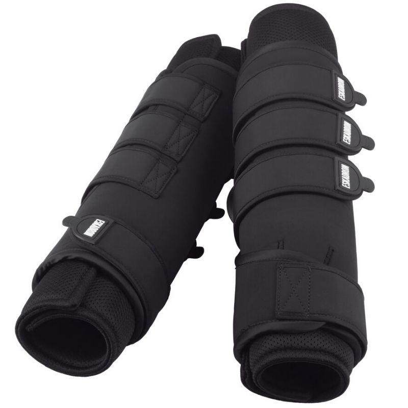 Stallgamaschen Pro Schwarz