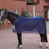 Schwitzdecke Show-Line Competition Cooler Marineblau Schwitzdecke Show-Line Competition Cooler Marineblau