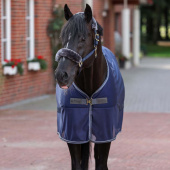 Schwitzdecke Show-Line Competition Cooler Marineblau Schwitzdecke Show-Line Competition Cooler Marineblau