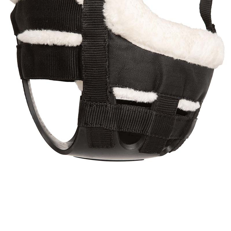 Fressbremse De Luxe Comfort Schwarz