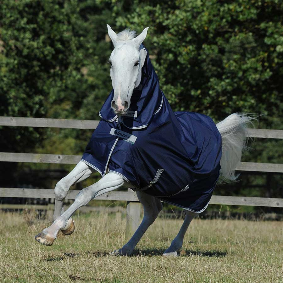 Regendecke mit Hals Freedom Turnout 0g Marineblau