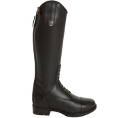 Reitstiefel Kinder/Junior Fieldboots Mandy Pro Schwarz Reitstiefel Kinder/Junior Fieldboots Mandy Pro Schwarz