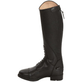 Reitstiefel Kinder/Junior Fieldboots Mandy Pro Schwarz Reitstiefel Kinder/Junior Fieldboots Mandy Pro Schwarz