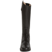 Reitstiefel Kinder/Junior Fieldboots Mandy Pro Schwarz Reitstiefel Kinder/Junior Fieldboots Mandy Pro Schwarz