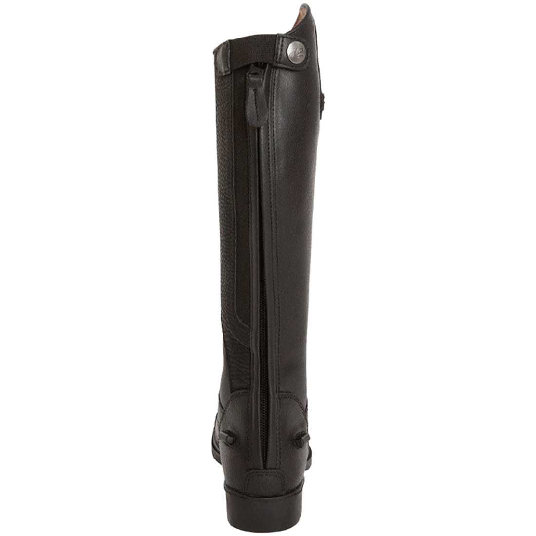 Reitstiefel Kinder/Junior Fieldboots Mandy Pro Schwarz