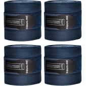 Fleecebandagen Polo Marineblau Fleecebandagen Polo Marineblau