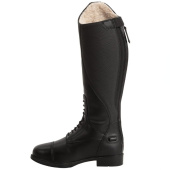 Winterreitstiefel Kinder/Junior Mandy Pro Schwarz Winterreitstiefel Kinder/Junior Mandy Pro Schwarz