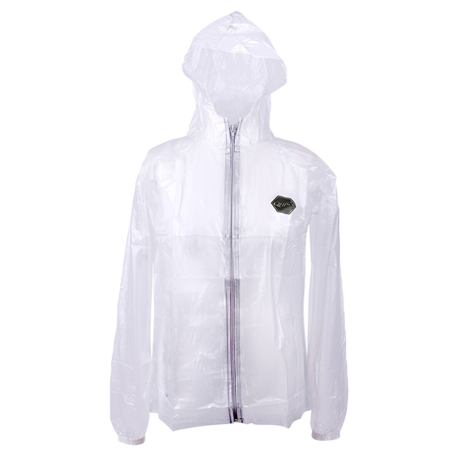 Regenjacke Kinder/Junior PVC Transparent