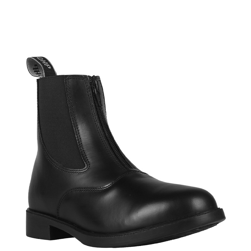 Reitstiefeletten Kinder/Junior Manilla Schwarz