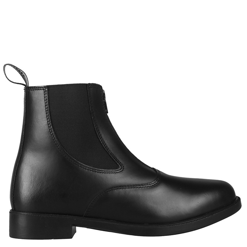 Reitstiefeletten Kinder/Junior Manilla Schwarz