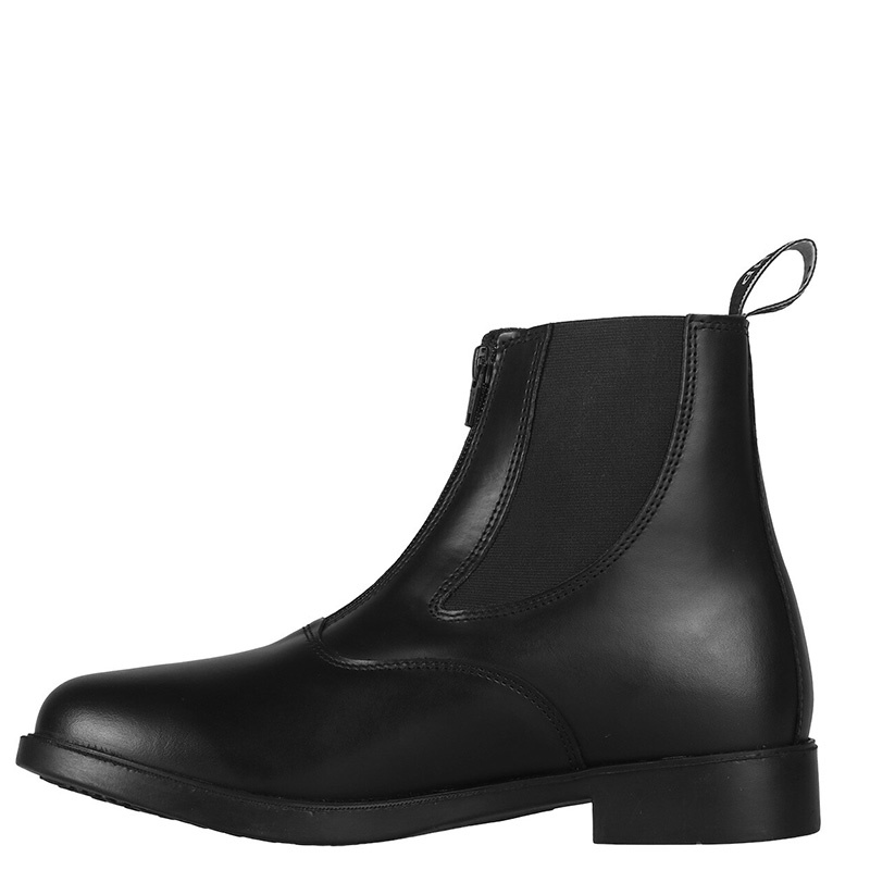 Reitstiefeletten Kinder/Junior Manilla Schwarz