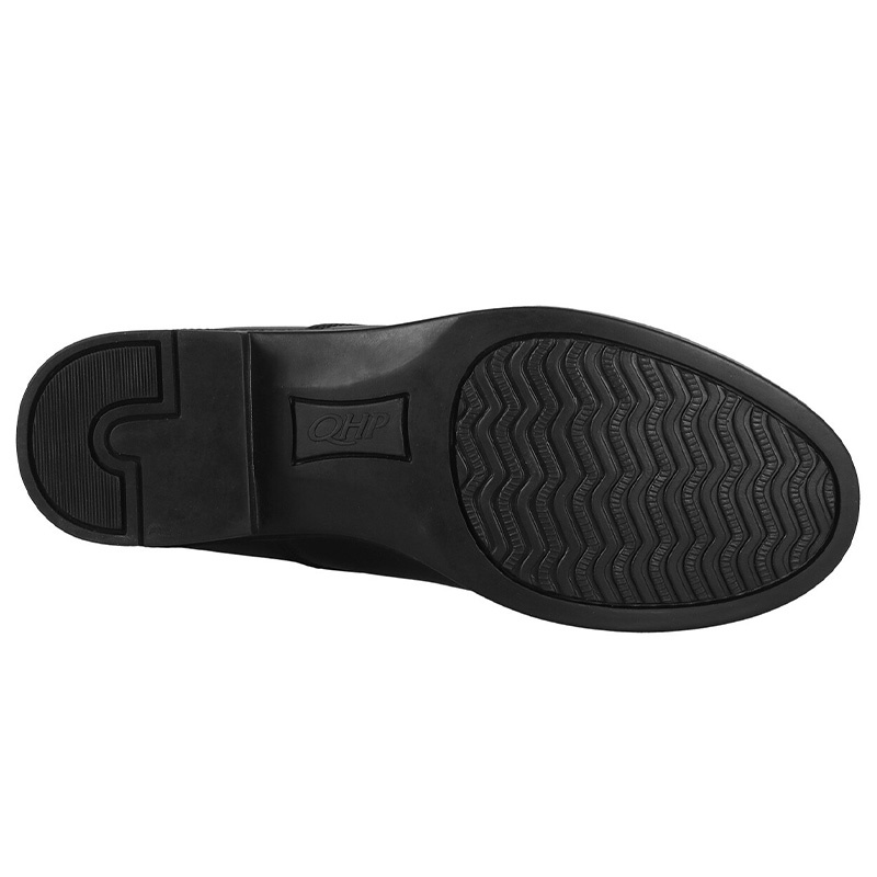 Reitstiefeletten Kinder/Junior Manilla Schwarz