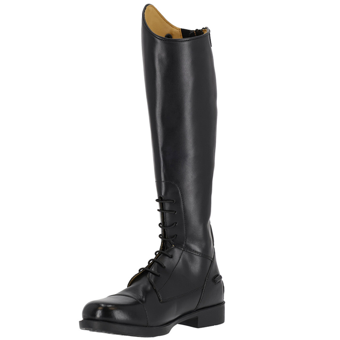 Junior Reitstiefel Julia Schwarz