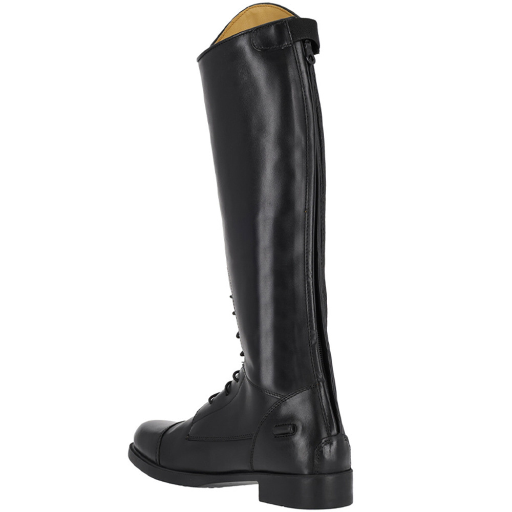 Junior Reitstiefel Julia Schwarz