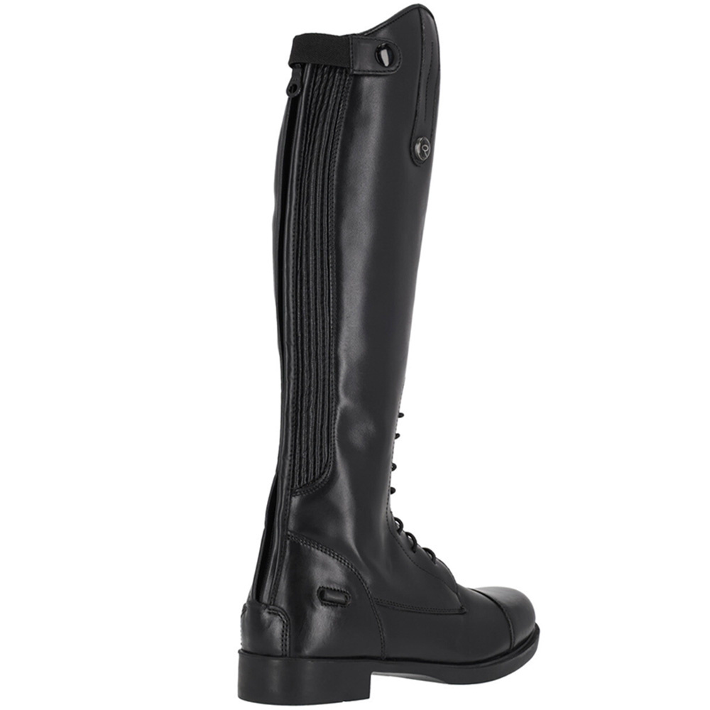 Junior Reitstiefel Julia Schwarz