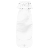 Plastron Leon Weiß/Schwarz Plastron Leon Weiß/Schwarz