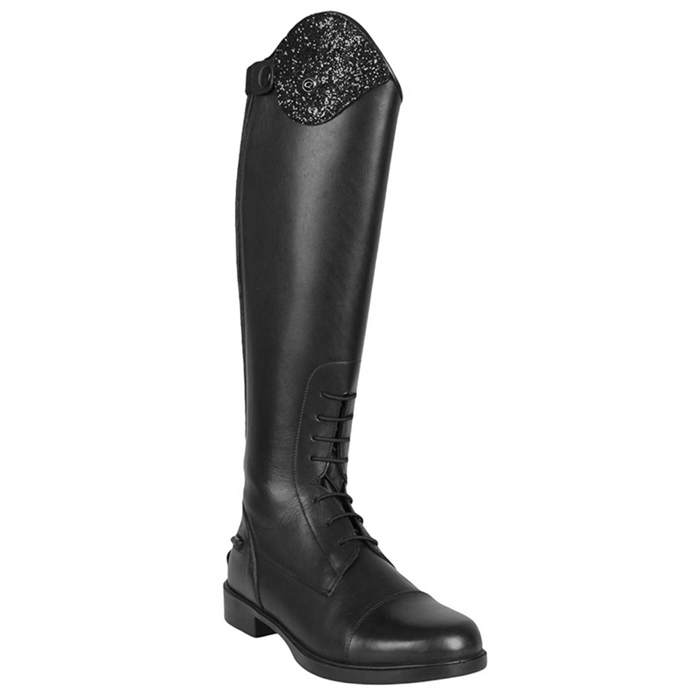 Reitstiefel Kinder/Jugend Romy Schwarz