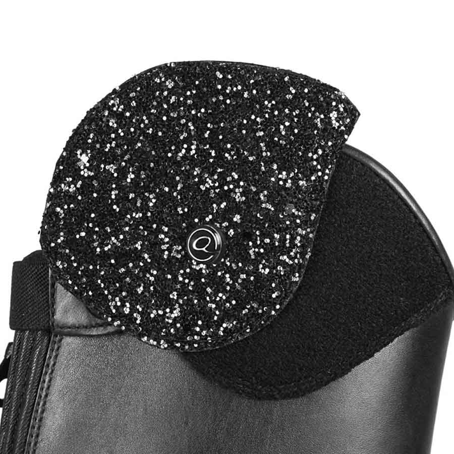 Reitstiefel Kinder/Jugend Romy Schwarz