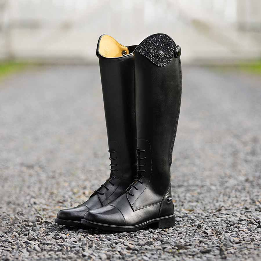 Reitstiefel Kinder/Jugend Romy Schwarz