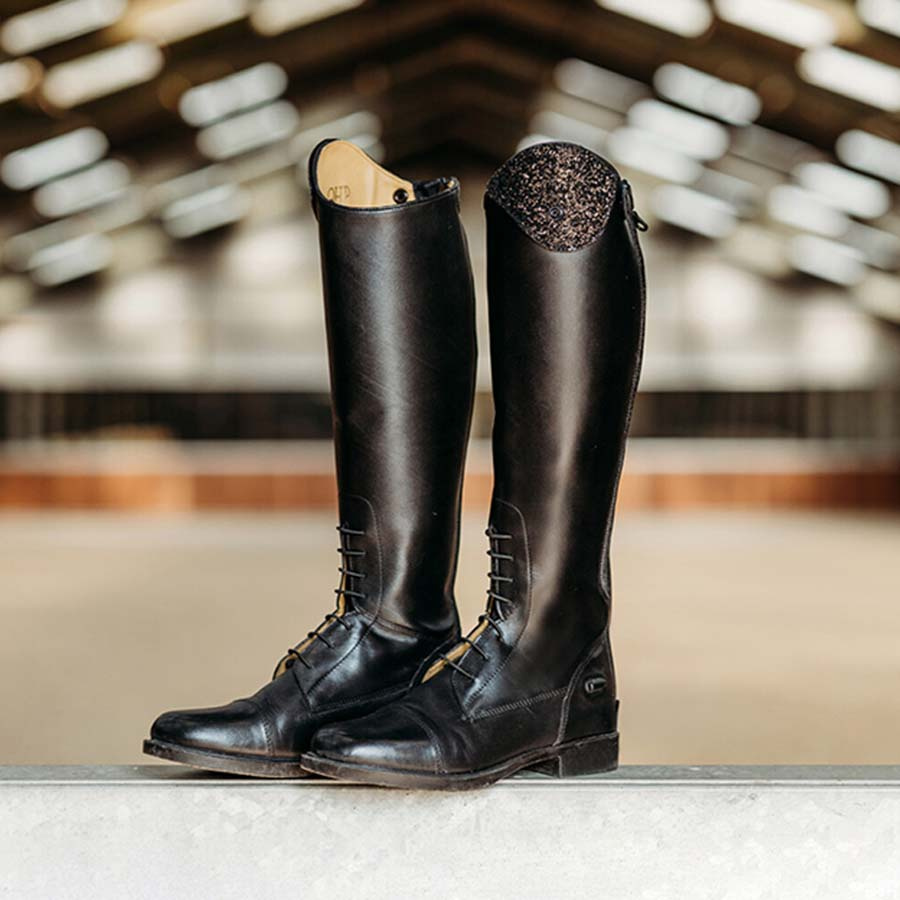 Reitstiefel Kinder/Jugend Romy Schwarz
