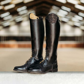 Reitstiefel Kinder/Jugend Romy Schwarz Reitstiefel Kinder/Jugend Romy Schwarz