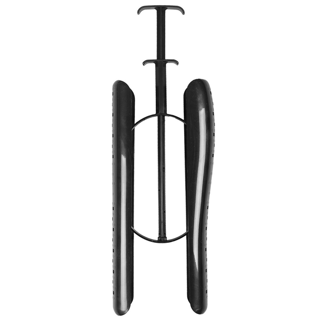 Stiefelspanner Handle Schwarz