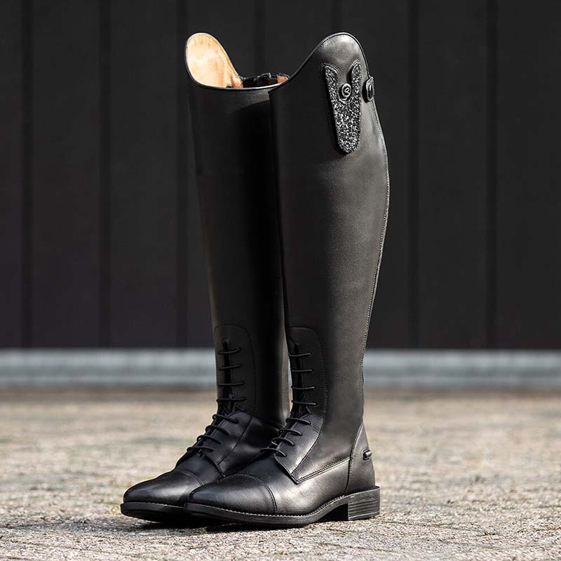 Dressurstiefel Sasha Schwarz