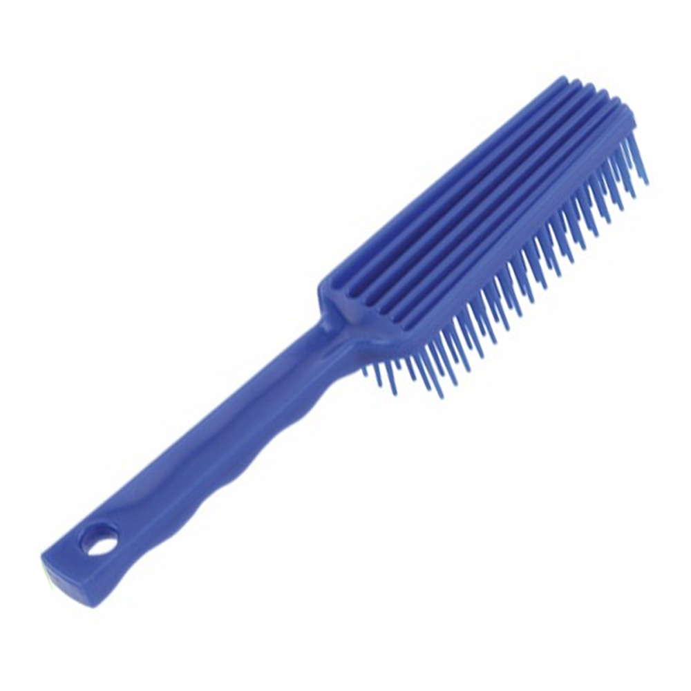Mane- & Schweifbürste HG Blau