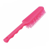 Mane- & Schweifbürste HG Rosa Mane- & Schweifbürste HG Rosa