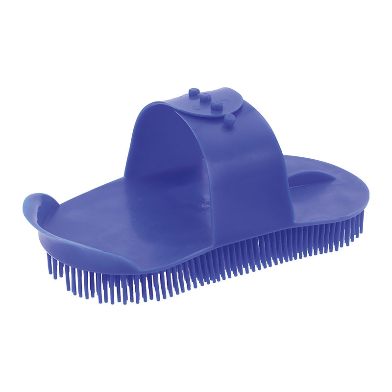 Stachelbürste HG Blau
