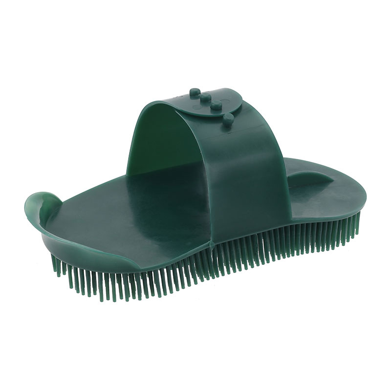Stachelbürste HG Grün