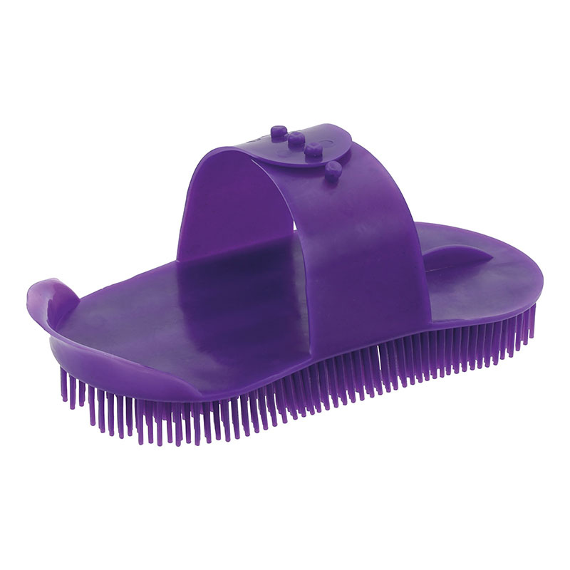 Stachelbürste HG Lila