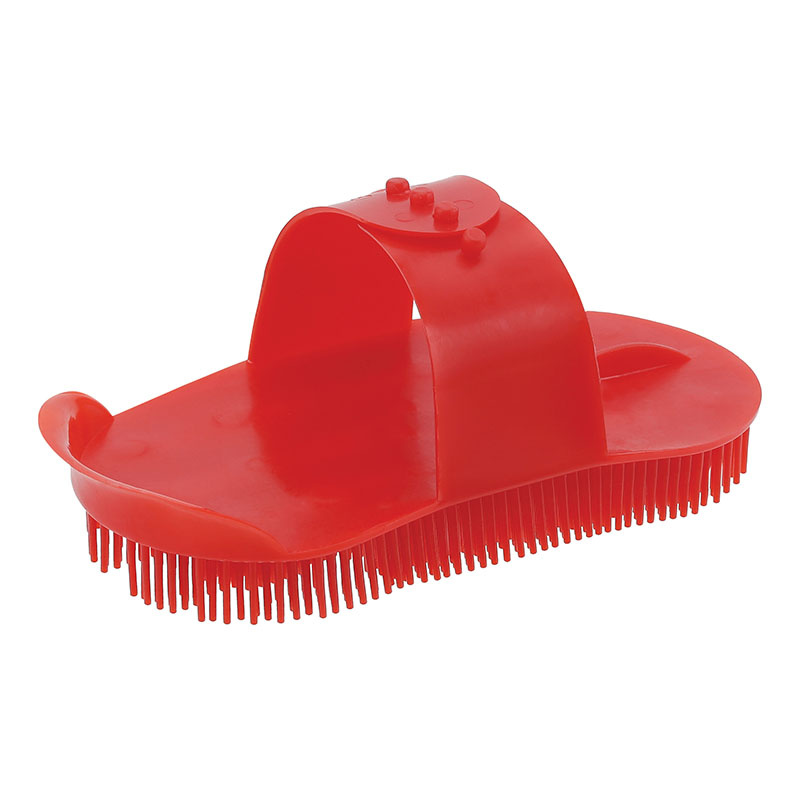Stachelbürste HG Rot
