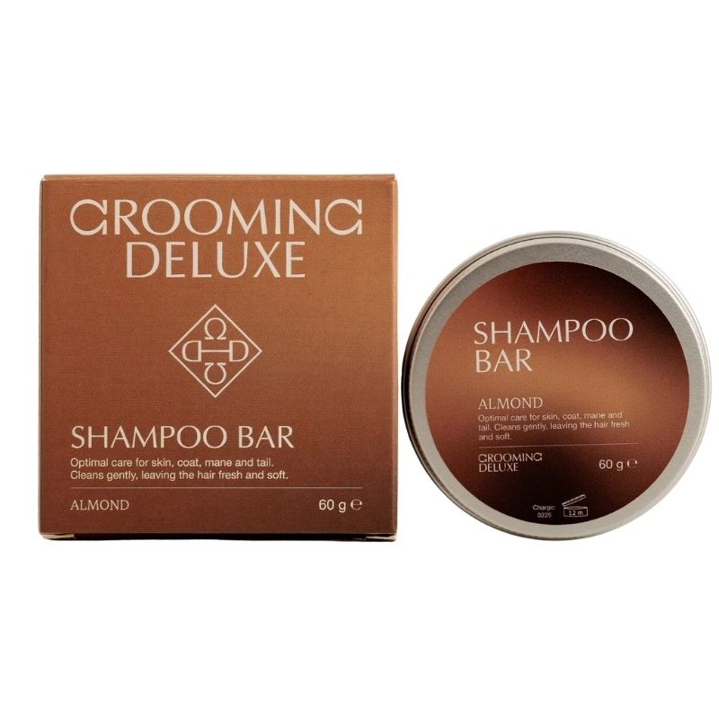 Shampoo Bar Almond 60g