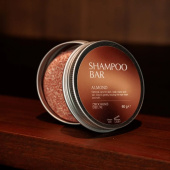 Shampoo Bar Almond 60g Shampoo Bar Almond 60g