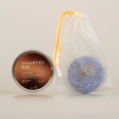 Shampoo Bar Lavender 60g Shampoo Bar Lavender 60g