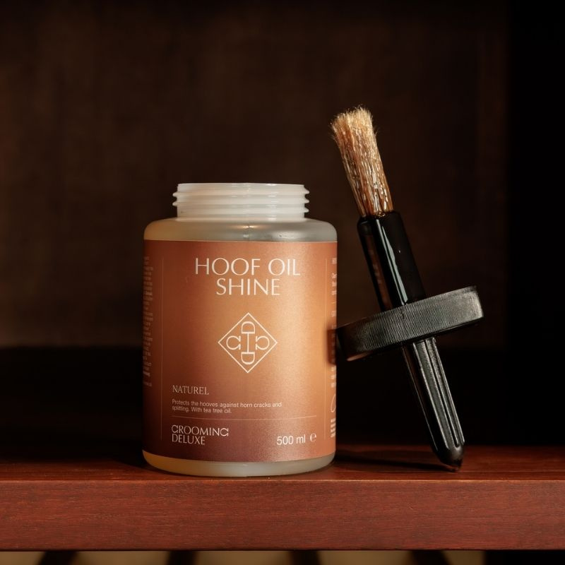 Huföl Shine Natural 500ml