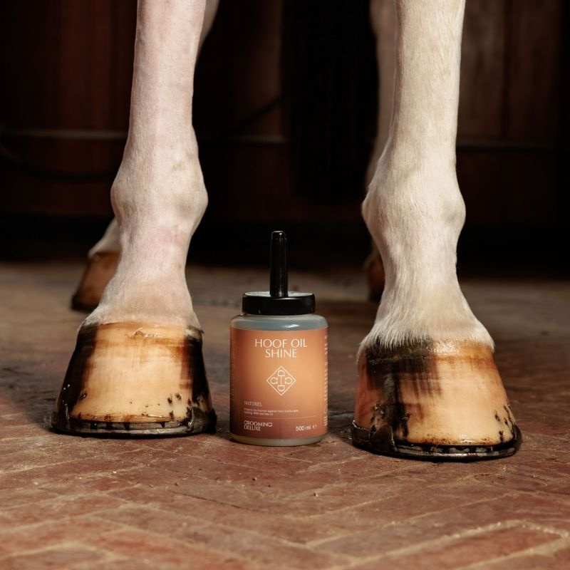 Huföl Shine Natural 500ml