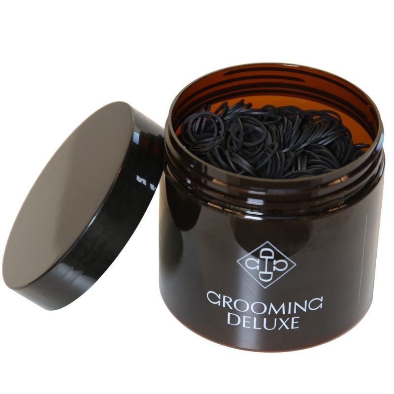 Gummiband GD 1500 Schwarz