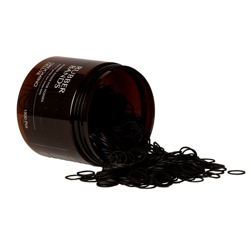 Gummiband GD 1500 Schwarz