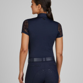 Wettkampftop Cut-Out Selection Marineblau Wettkampftop Cut-Out Selection Marineblau