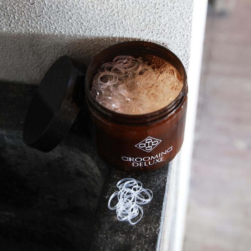 Gummiband GD 1500 Transparent