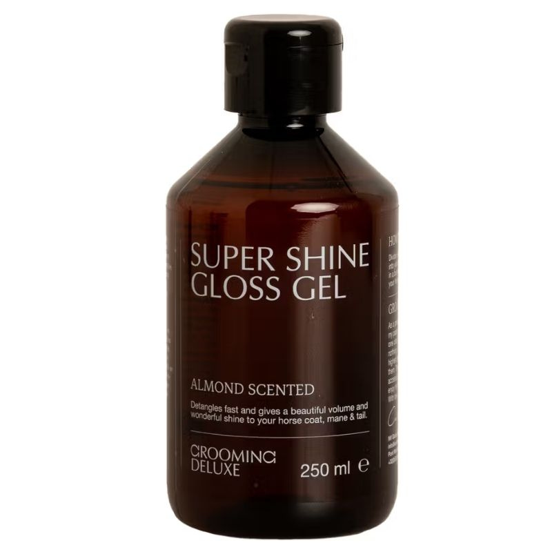 Fellglanz Super Shine Gloss Gel Almond 250ml
